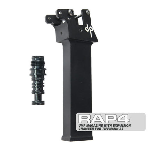 UMP Magazine With Expansion Chamber for Tippmann A5