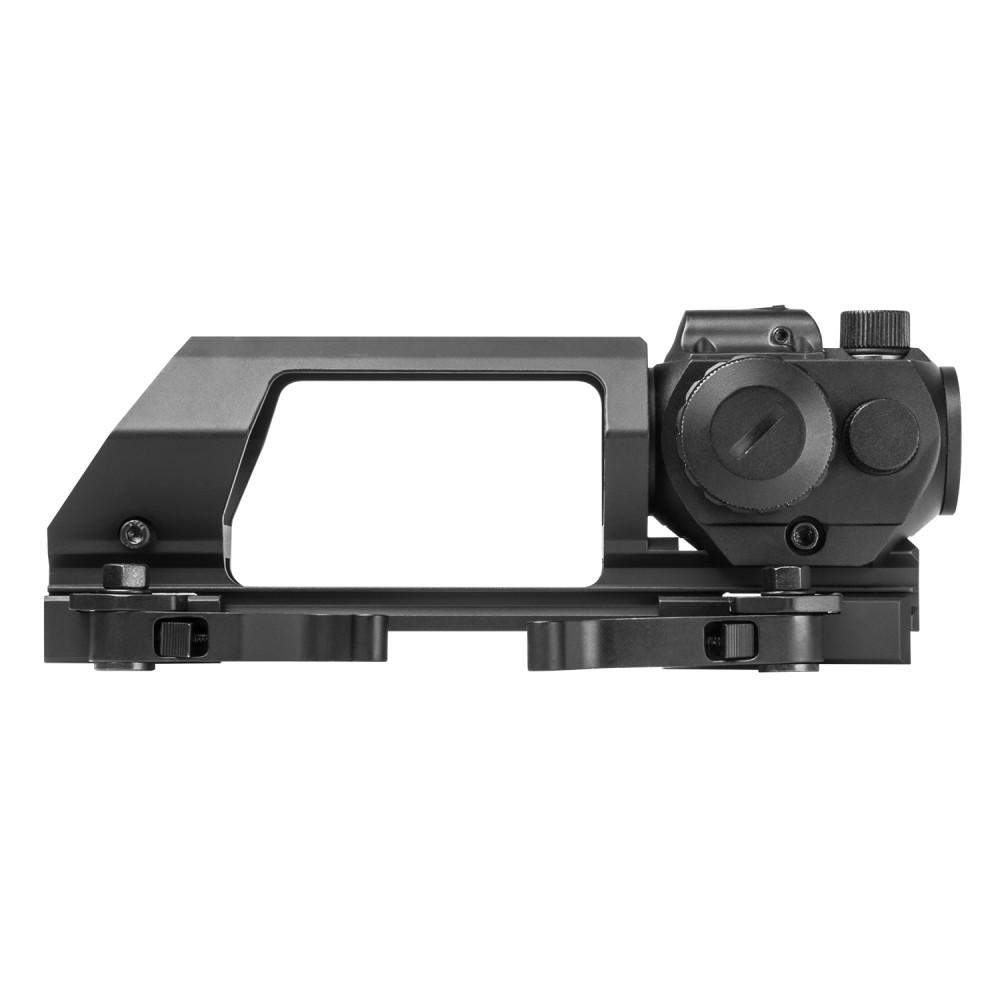 Vism GEN II Carry Handle With Laser And Micro Dot Combo – MCS