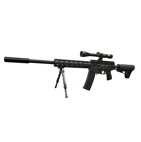 TACAMO Vortex Reacher Bolt Action Sniper Paintball Gun
