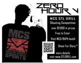 Zero Hour V STL Drill Competition